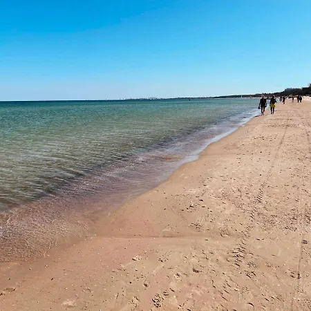 Piasek Sopotu Sopot