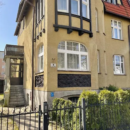 Apartment Piasek Sopotu *