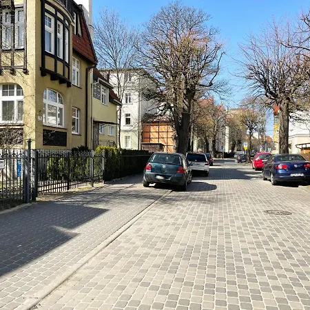Piasek Sopotu Apartament