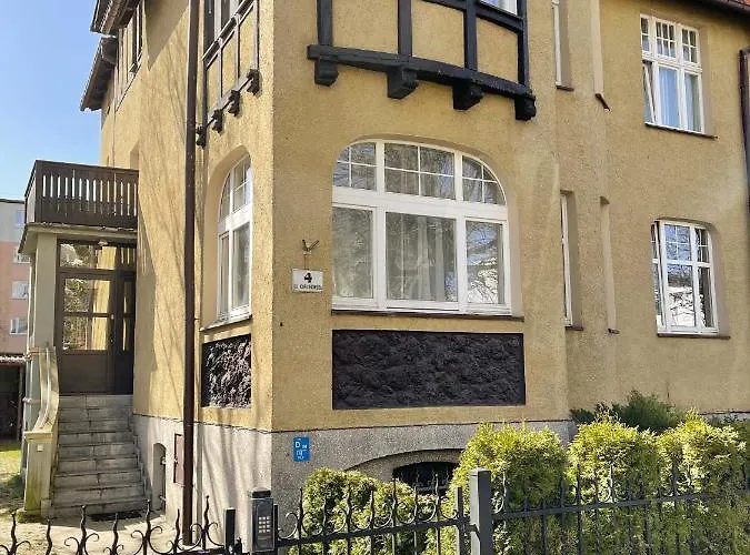 Apartamento Piasek Sopotu *