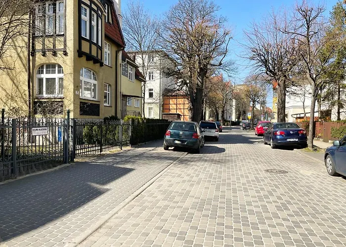 Piasek Sopotu Apartamento